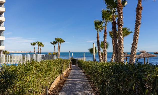 Sale - Apartment - Torrevieja - Punta Prima