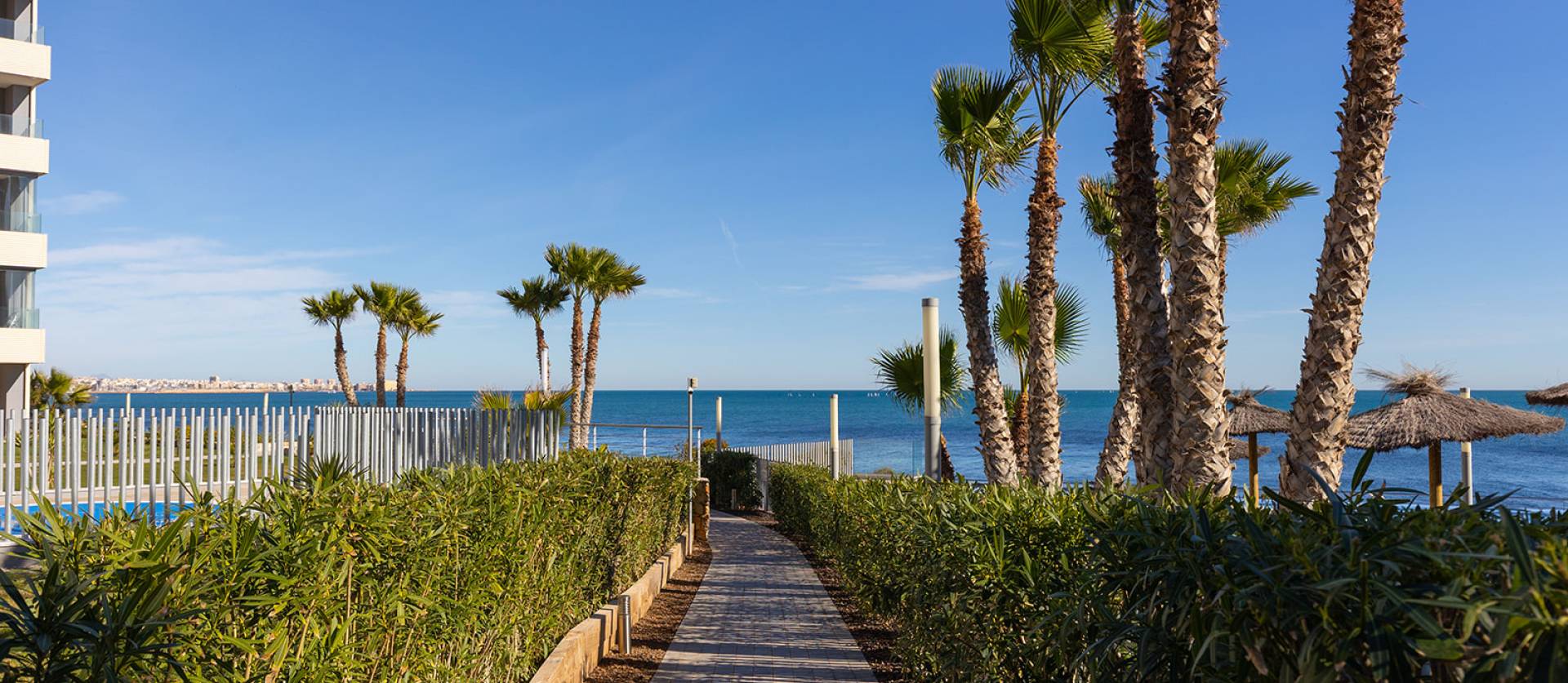 Sale - Apartment - Torrevieja - Punta Prima