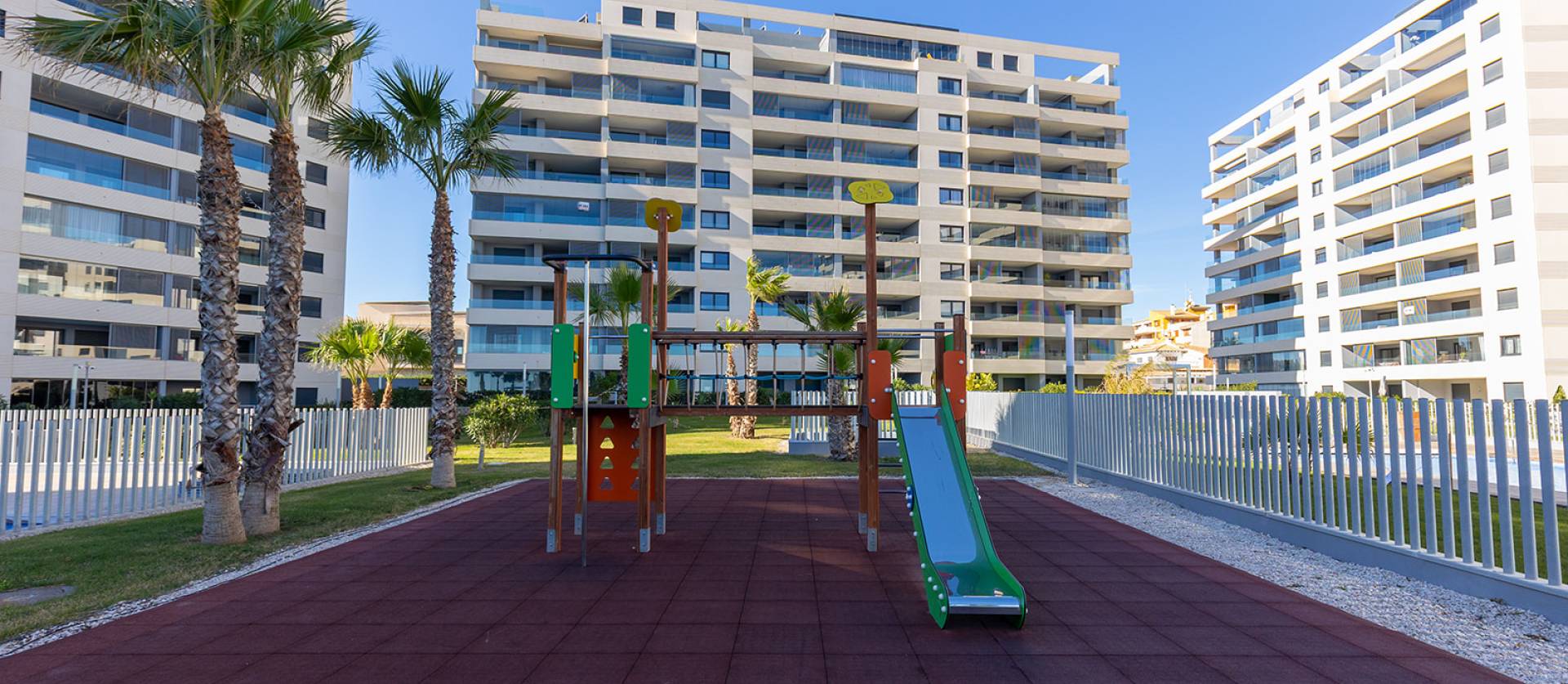 Sale - Apartment - Torrevieja - Punta Prima
