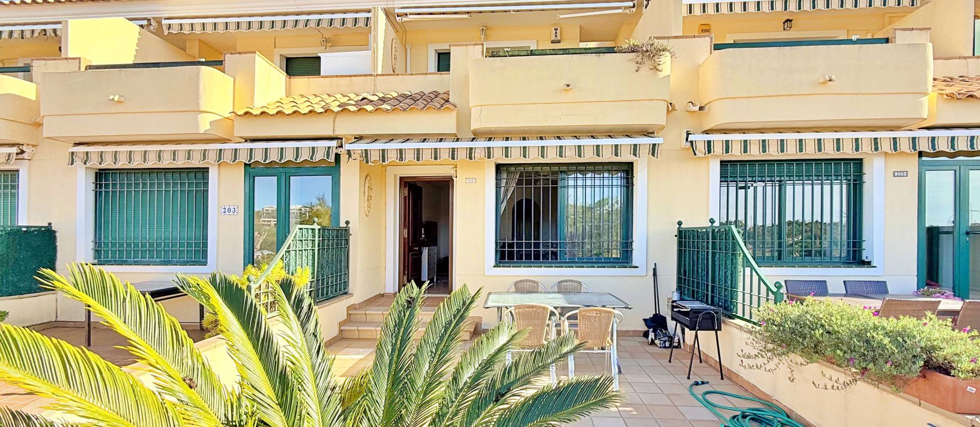 Revente - Maison de ville - Orihuela - Orihuela Costa