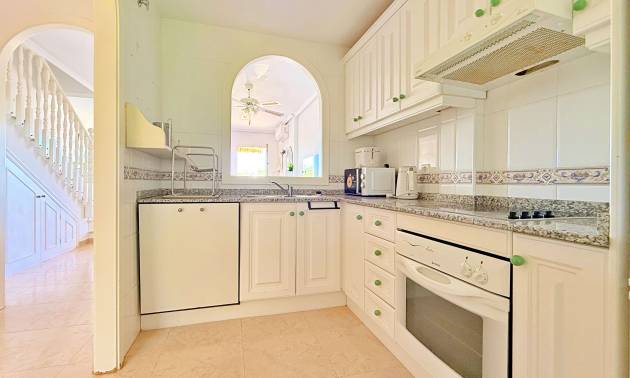 Revente - Maison de ville - Orihuela - Orihuela Costa