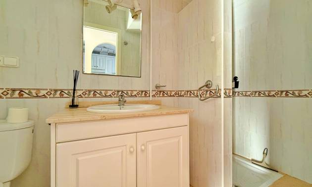 Revente - Maison de ville - Orihuela - Orihuela Costa