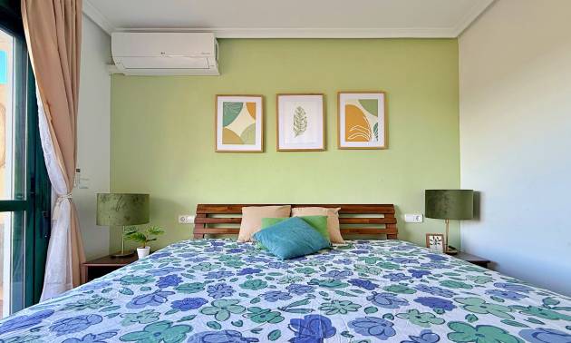 Revente - Maison de ville - Orihuela - Orihuela Costa