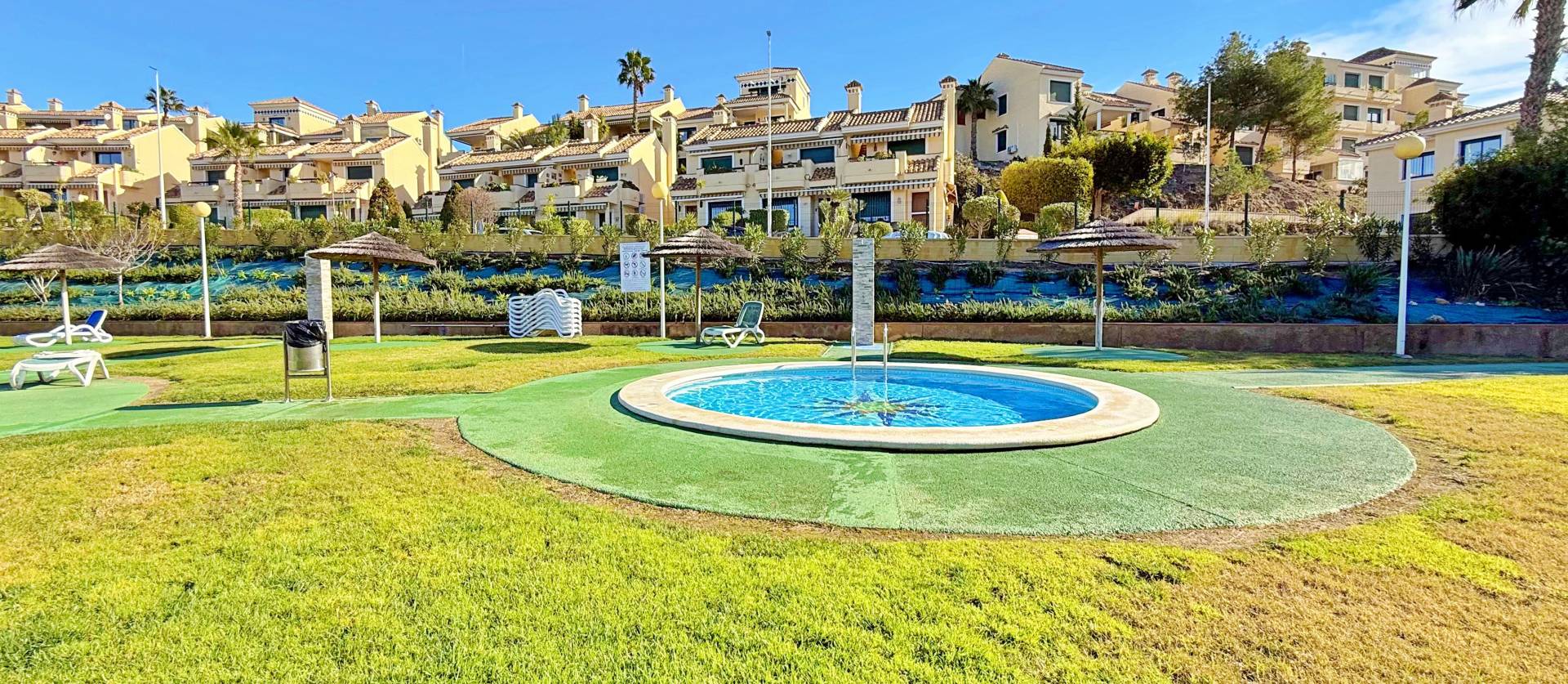 Revente - Maison de ville - Orihuela - Orihuela Costa