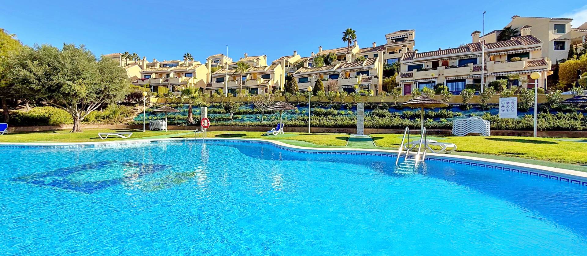 Revente - Maison de ville - Orihuela - Orihuela Costa