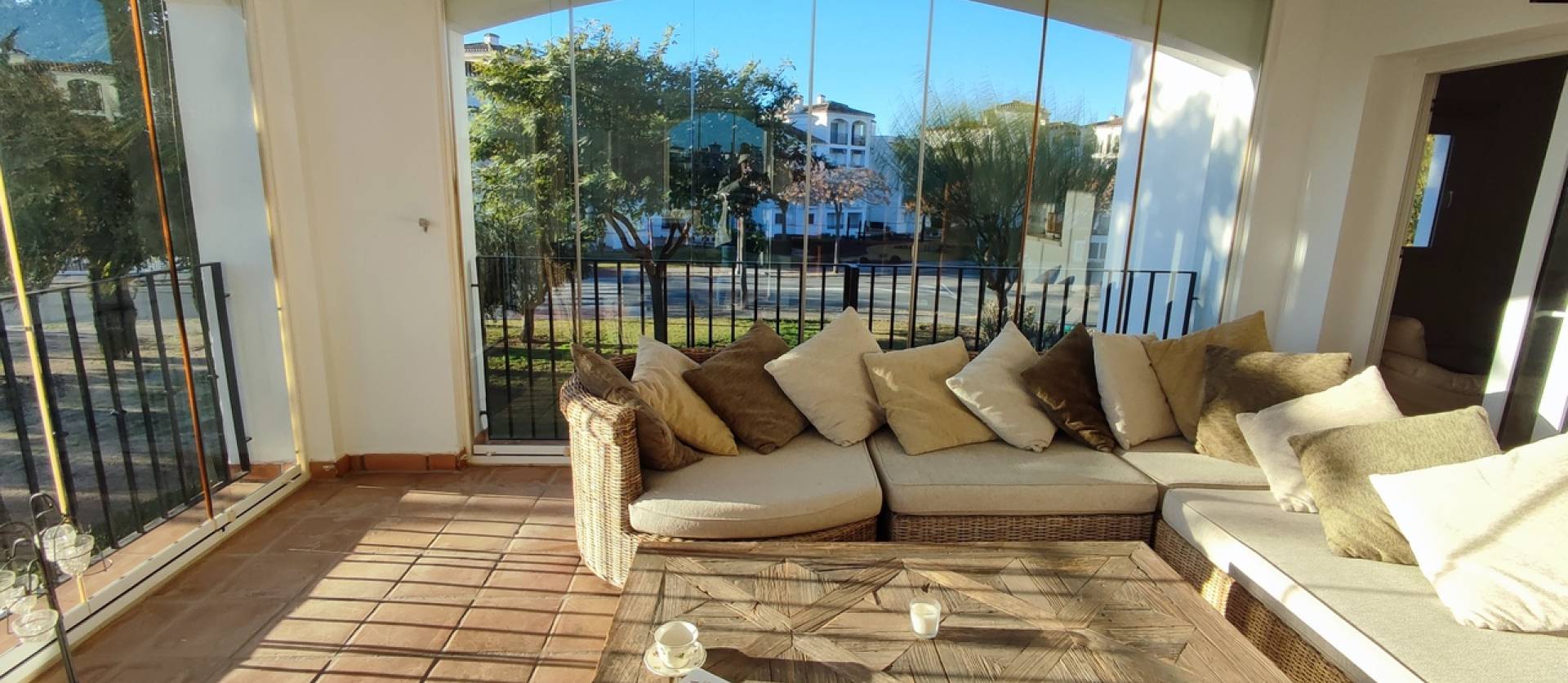 Venta - Apartment - Hacienda Riquelme Golf Resort