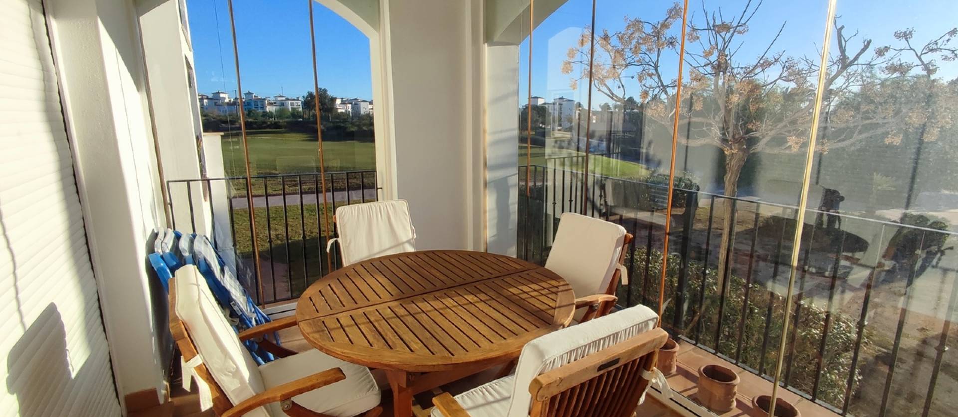 Venta - Apartment - Hacienda Riquelme Golf Resort