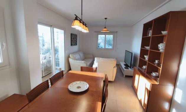 Revente - Apartment - Hacienda Riquelme Golf Resort