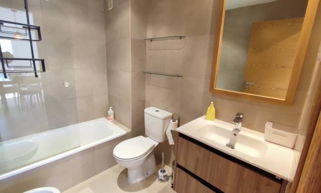 Venta - Apartment - Hacienda Riquelme Golf Resort