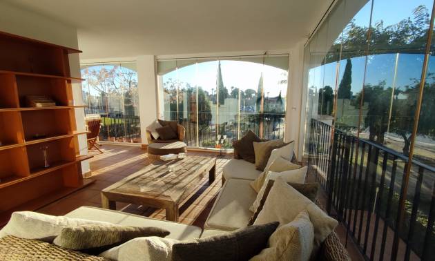 Venta - Apartment - Hacienda Riquelme Golf Resort