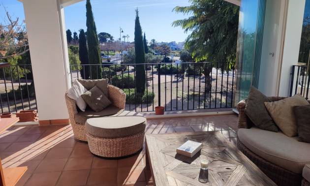 Venta - Apartment - Hacienda Riquelme Golf Resort