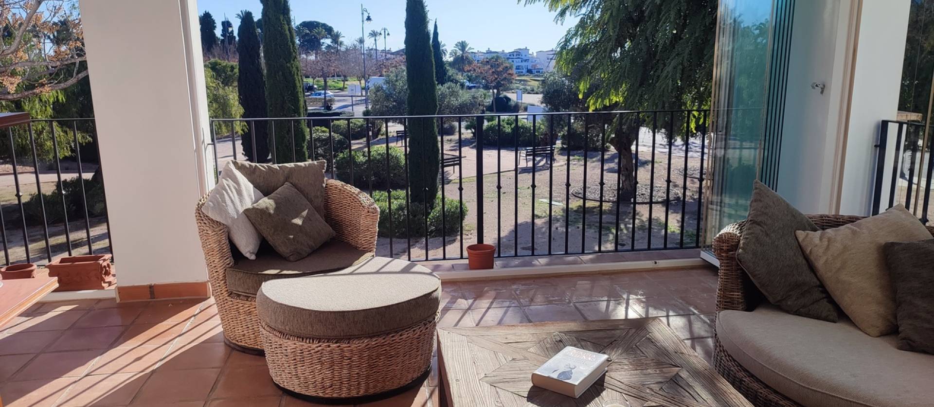 Venta - Apartment - Hacienda Riquelme Golf Resort