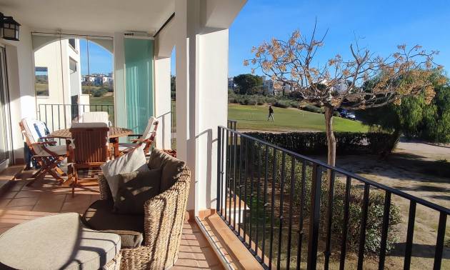 Venta - Apartment - Hacienda Riquelme Golf Resort