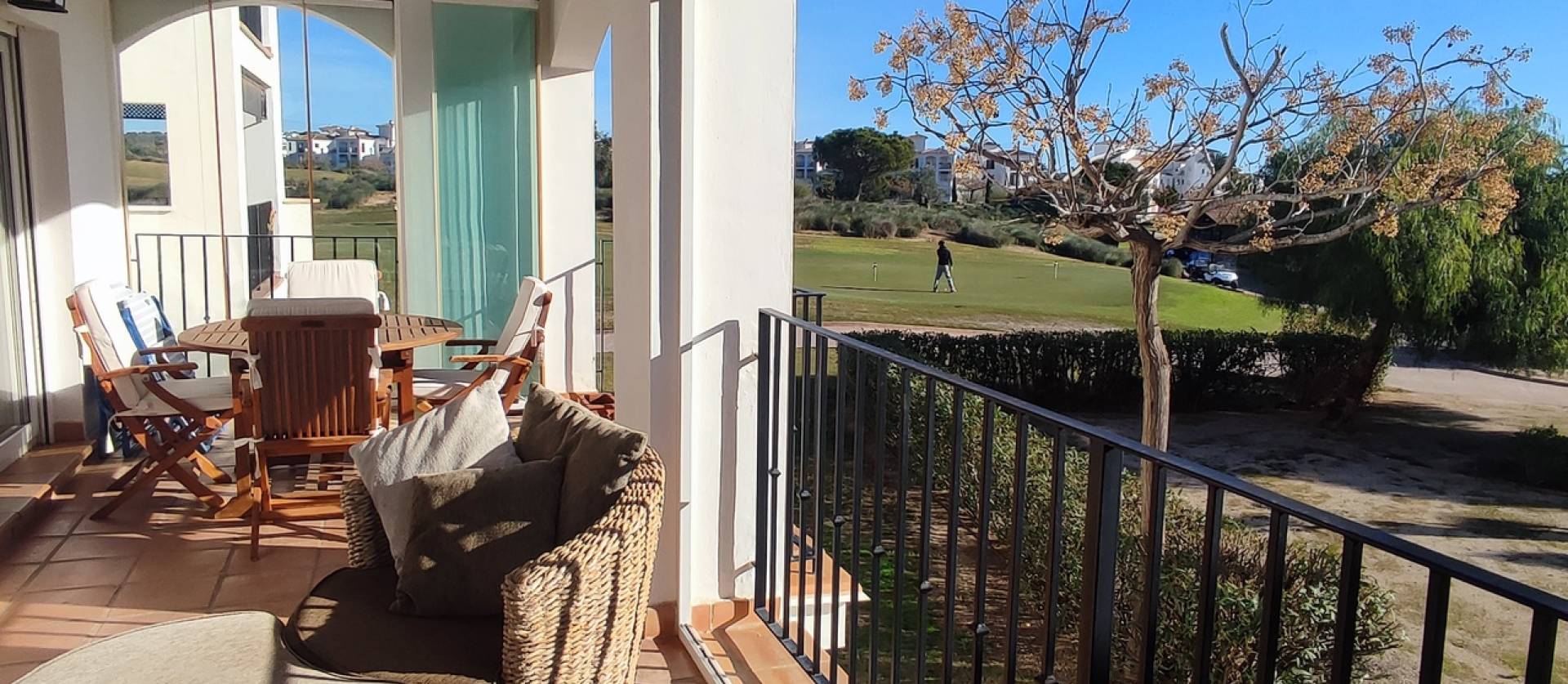 Venta - Apartment - Hacienda Riquelme Golf Resort