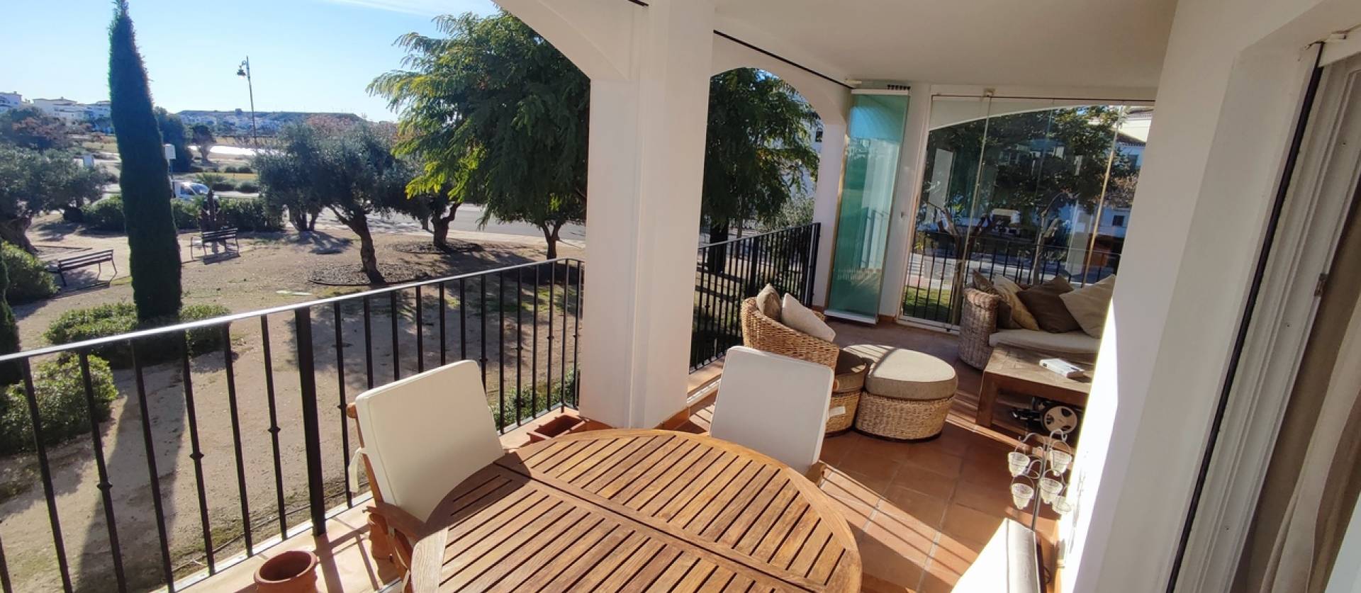 Venta - Apartment - Hacienda Riquelme Golf Resort