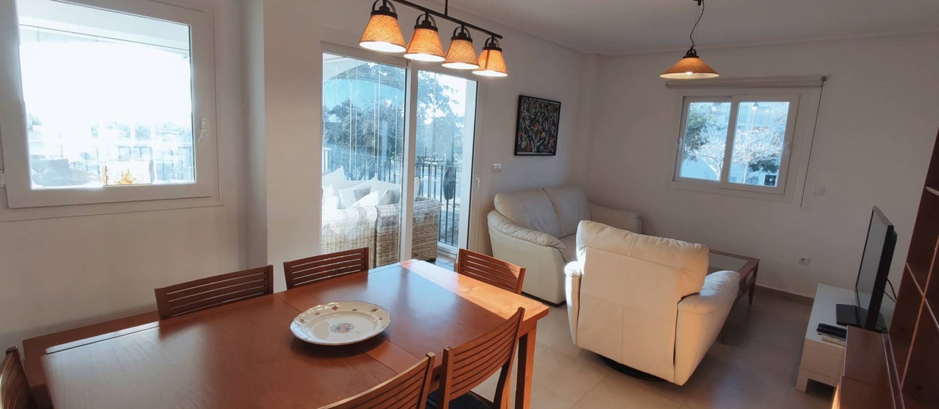 Venta - Apartment - Hacienda Riquelme Golf Resort