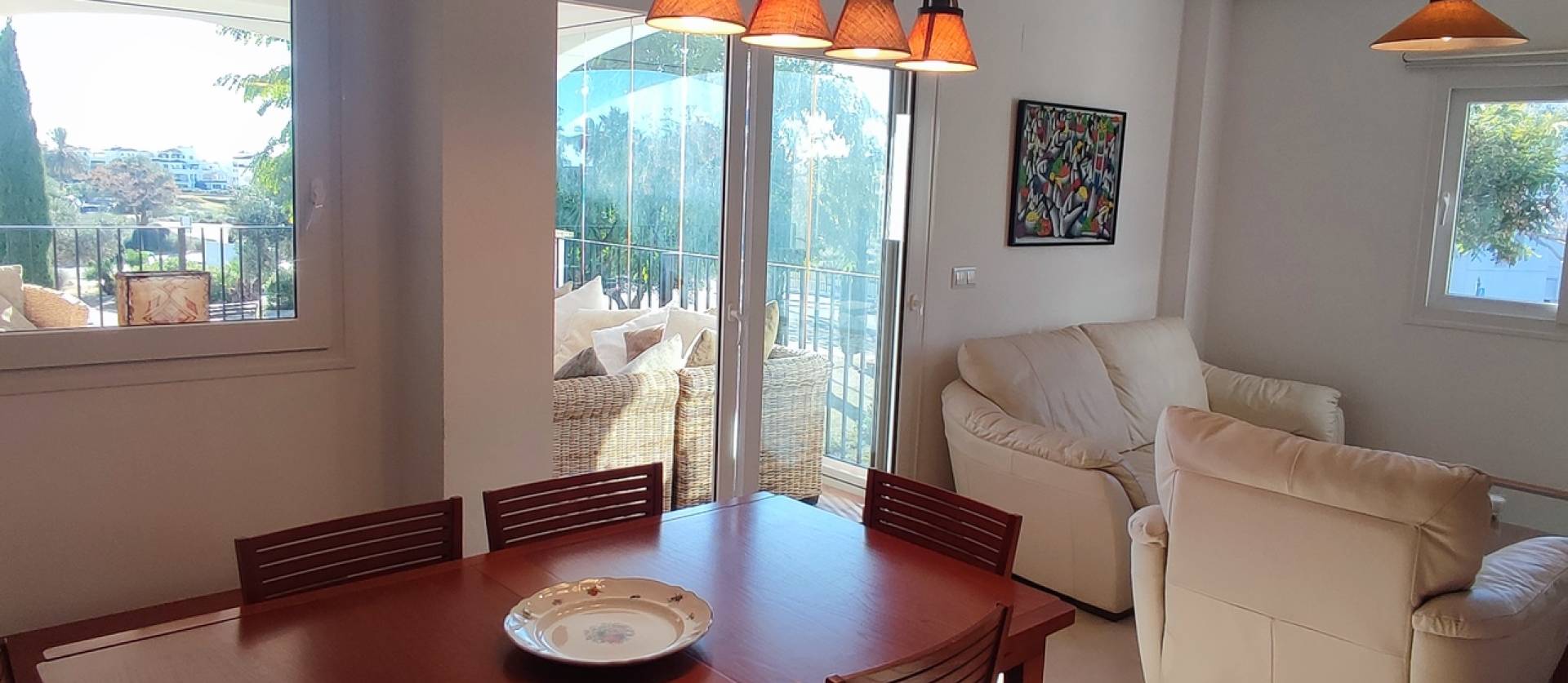 Venta - Apartment - Hacienda Riquelme Golf Resort