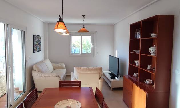 Venta - Apartment - Hacienda Riquelme Golf Resort