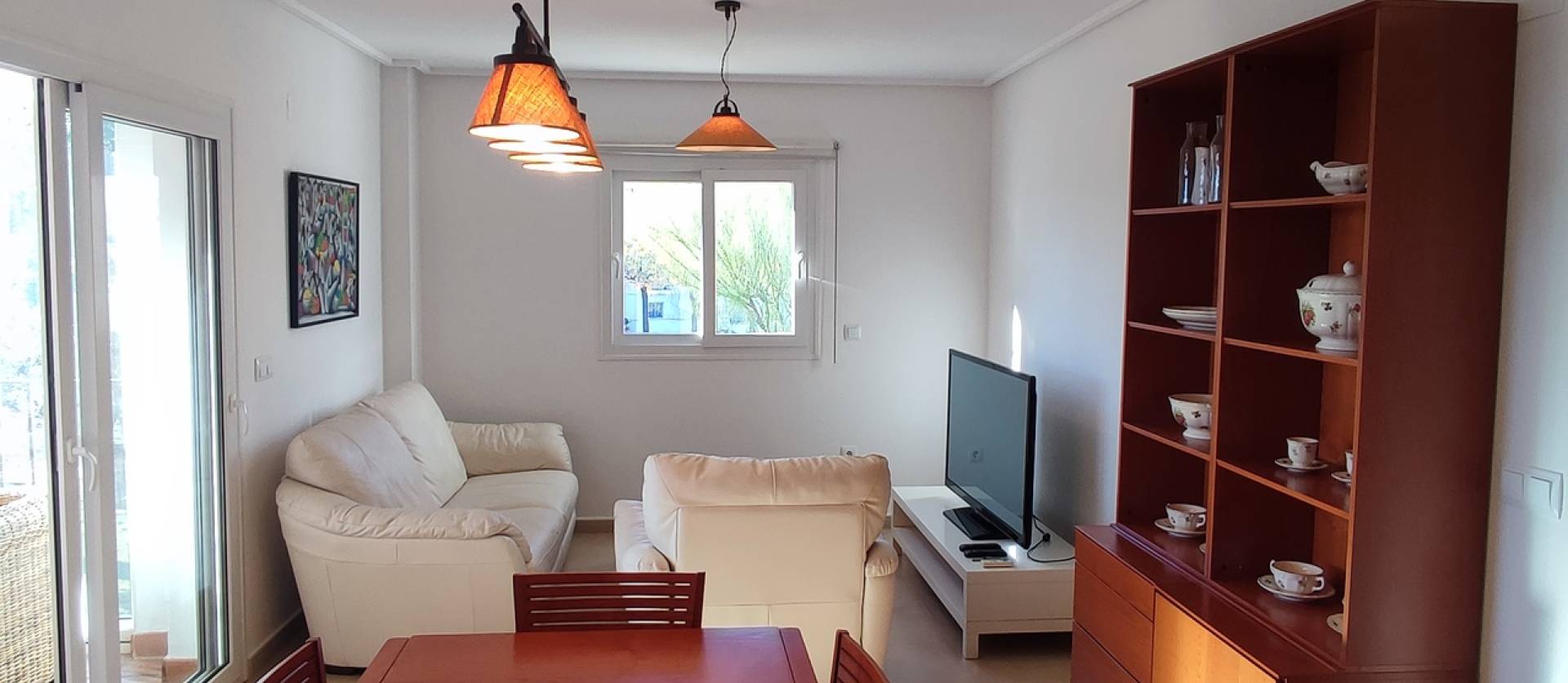 Venta - Apartment - Hacienda Riquelme Golf Resort