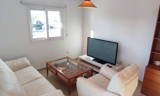 Venta - Apartment - Hacienda Riquelme Golf Resort