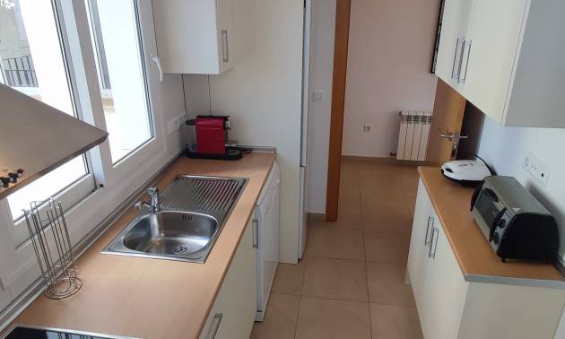 Venta - Apartment - Hacienda Riquelme Golf Resort