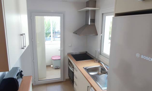 Venta - Apartment - Hacienda Riquelme Golf Resort