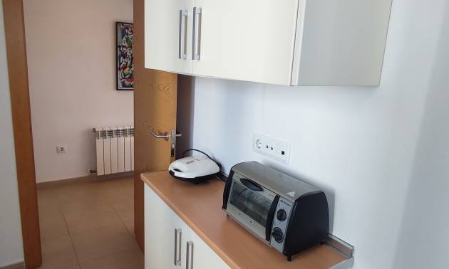 Venta - Apartment - Hacienda Riquelme Golf Resort