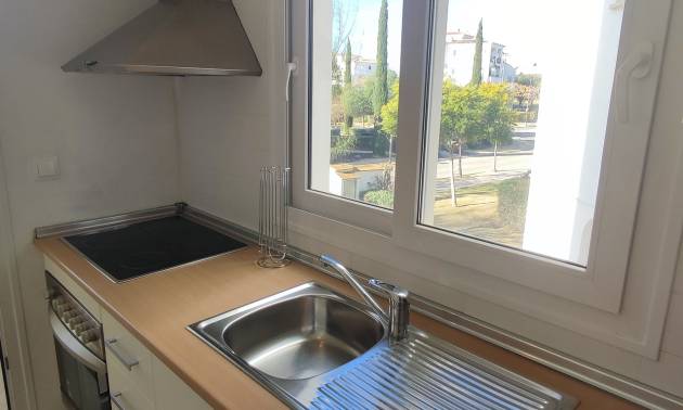 Venta - Apartment - Hacienda Riquelme Golf Resort