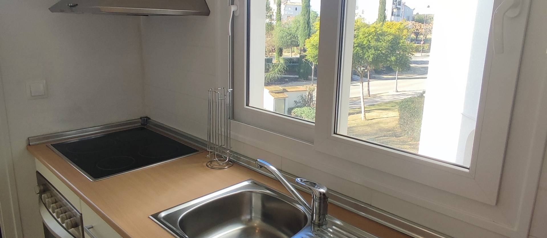 Venta - Apartment - Hacienda Riquelme Golf Resort