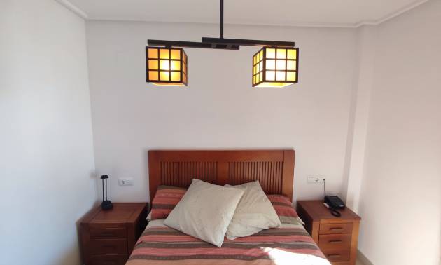 Venta - Apartment - Hacienda Riquelme Golf Resort