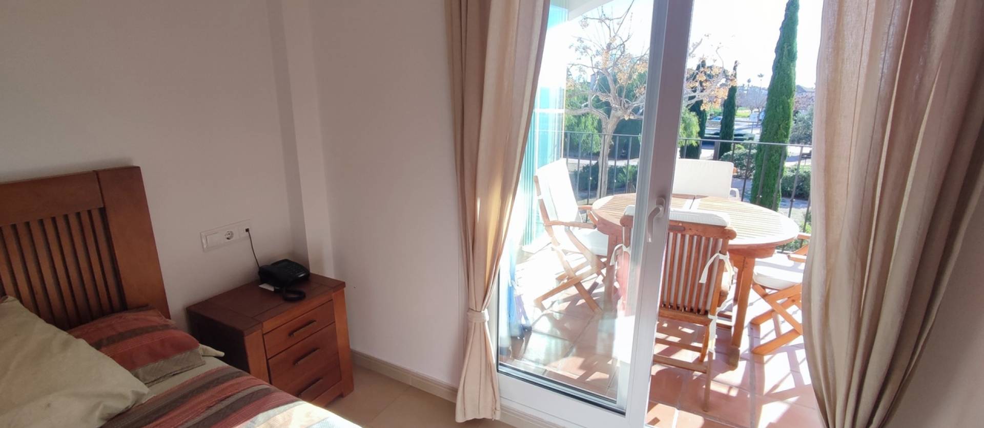 Venta - Apartment - Hacienda Riquelme Golf Resort