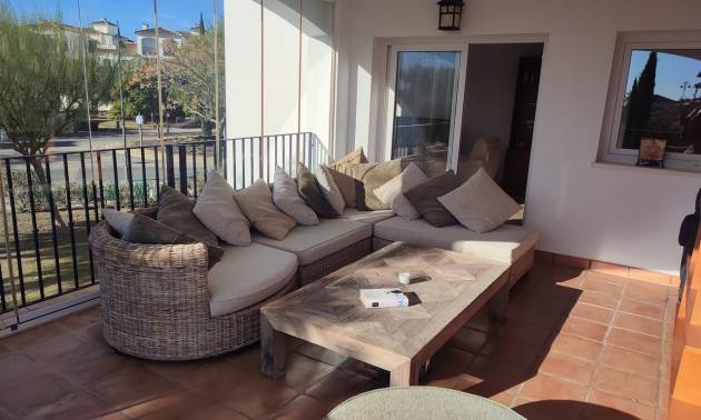 Venta - Apartment - Hacienda Riquelme Golf Resort