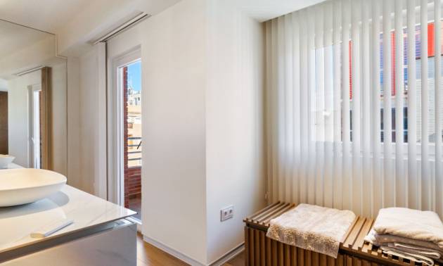 Sale - Apartment - Torrevieja