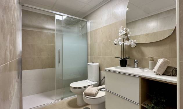 Sale - Apartment - Torrevieja