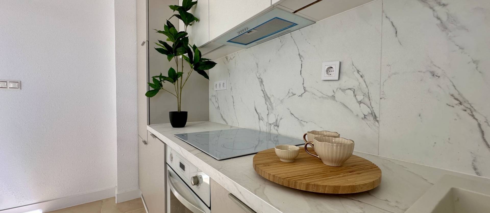 Sale - Apartment - Torrevieja