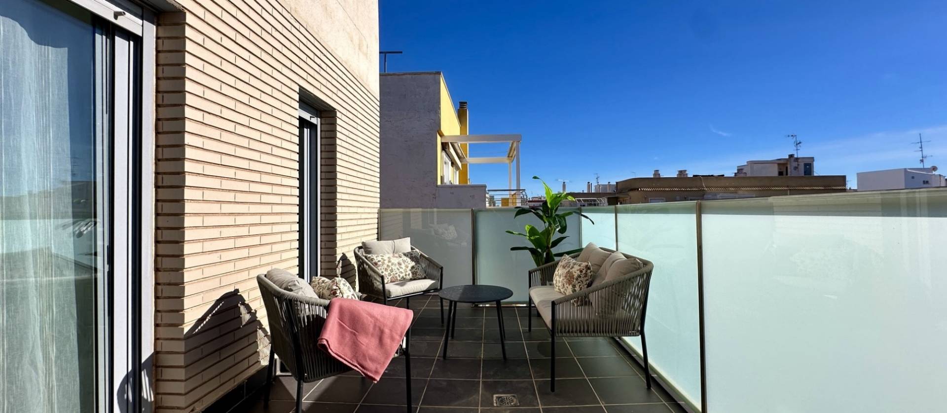 Sale - Apartment - Torrevieja