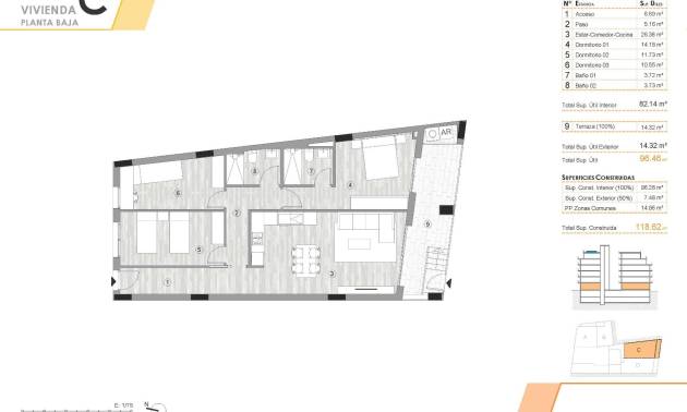 New Build - Apartment - Torrevieja - Center