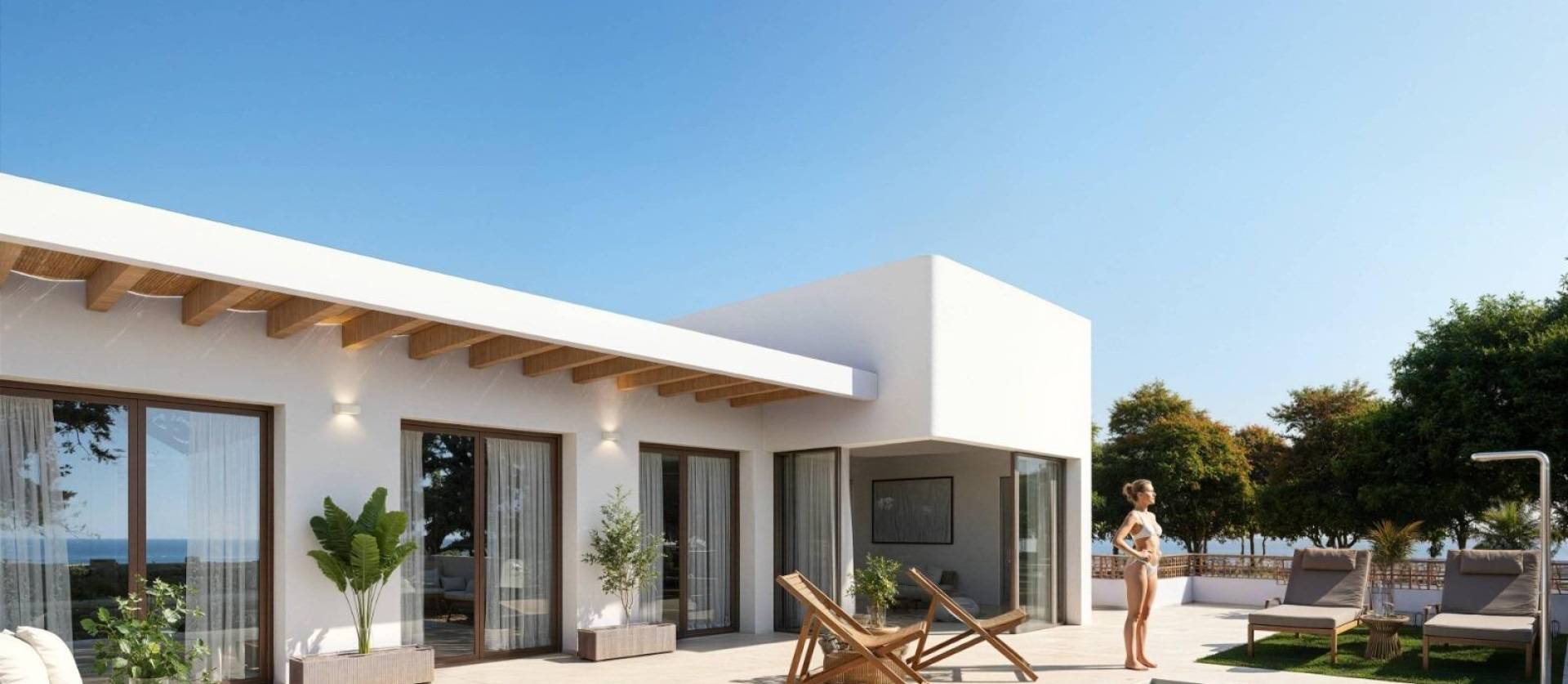 New Build - Townhouse - Dolores - Sector 3