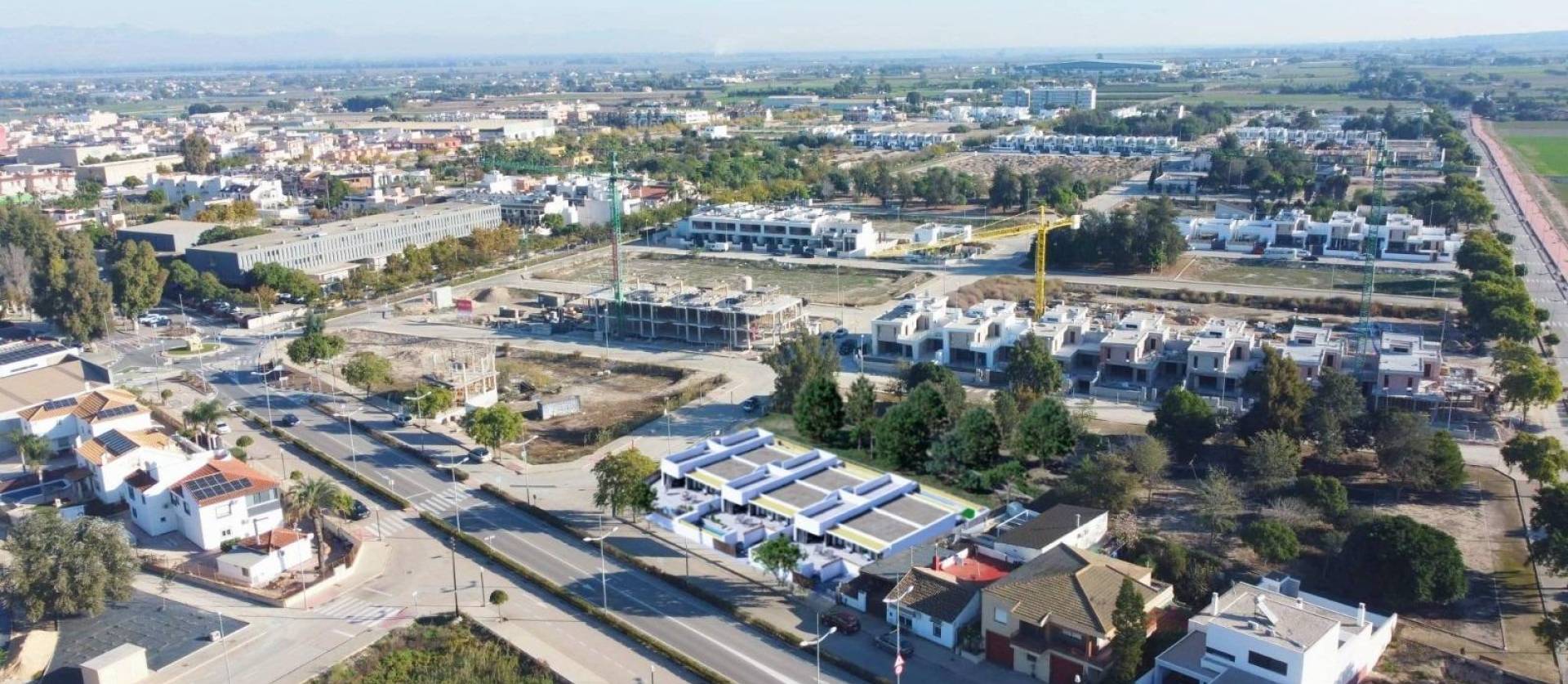 New Build - Townhouse - Dolores - Sector 3