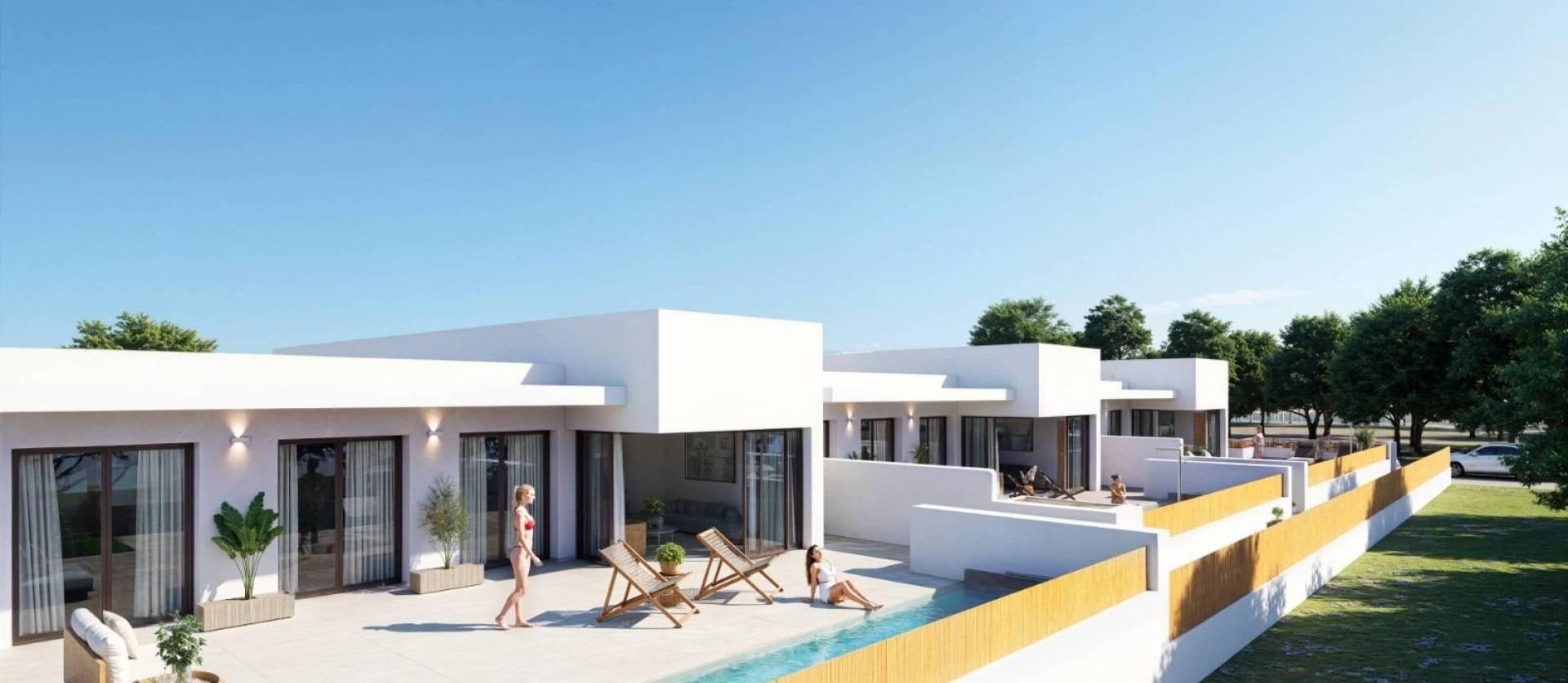 New Build - Townhouse - Dolores - Sector 3