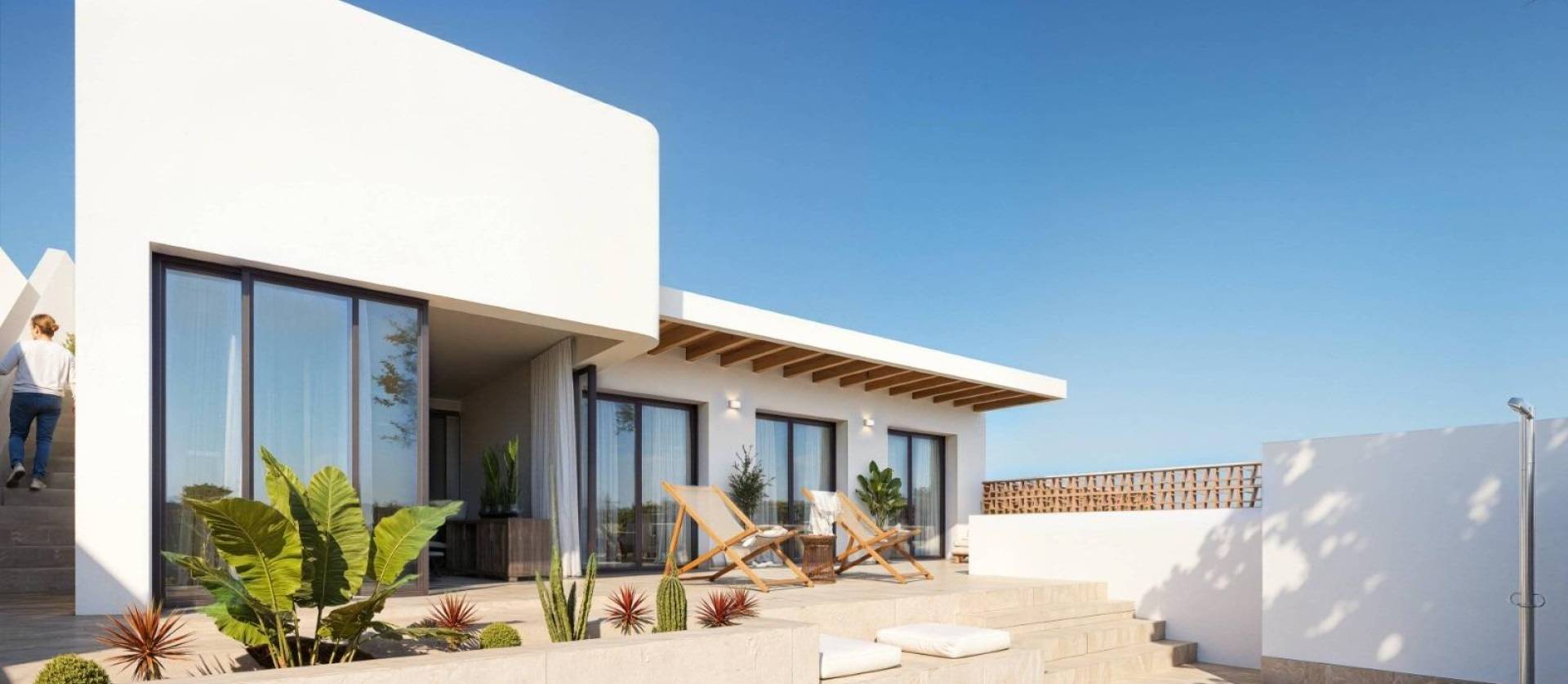 New Build - Townhouse - Dolores - Sector 3