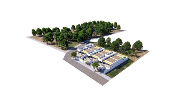 New Build - Townhouse - Dolores - Sector 3