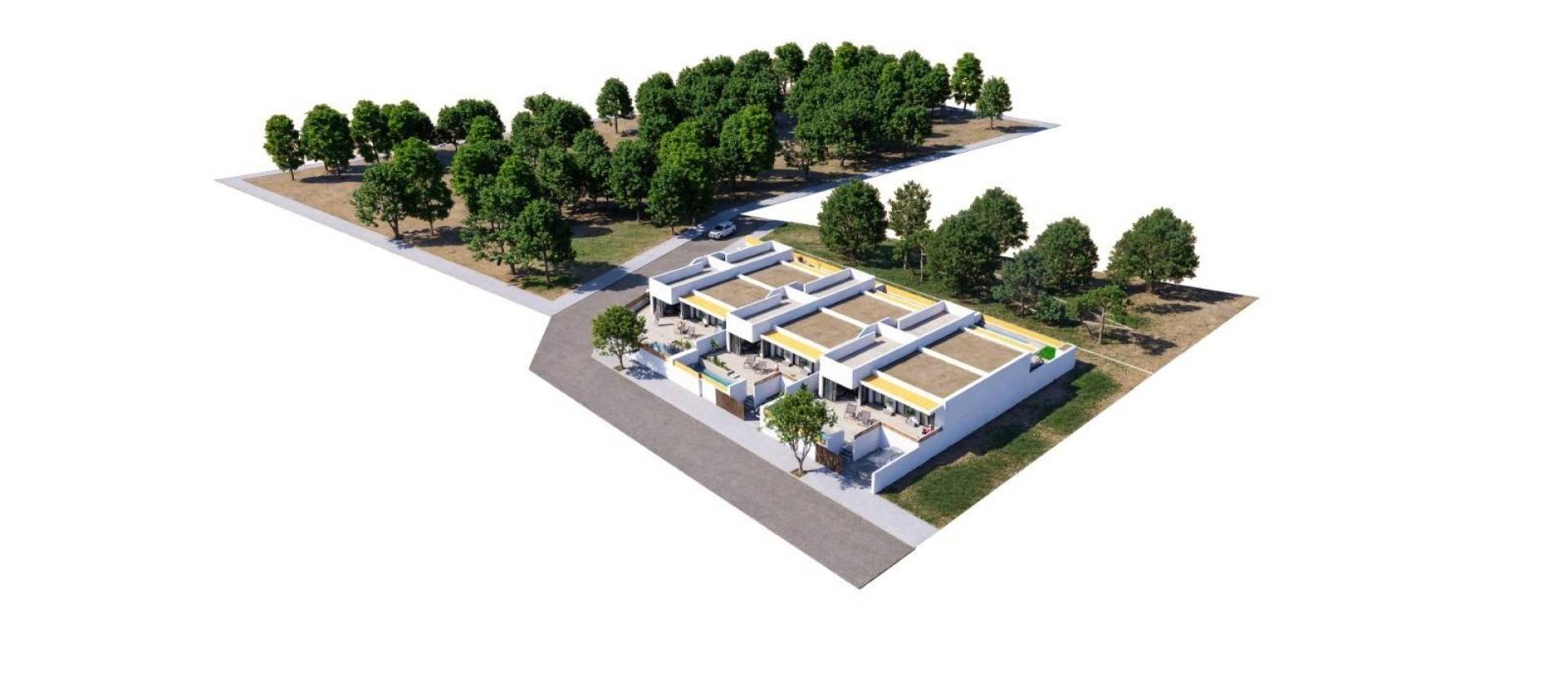 New Build - Townhouse - Dolores - Sector 3