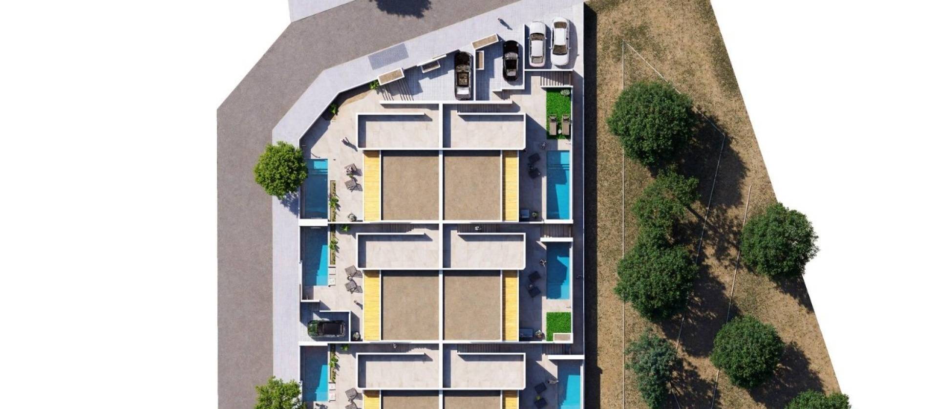 New Build - Townhouse - Dolores - Sector 3