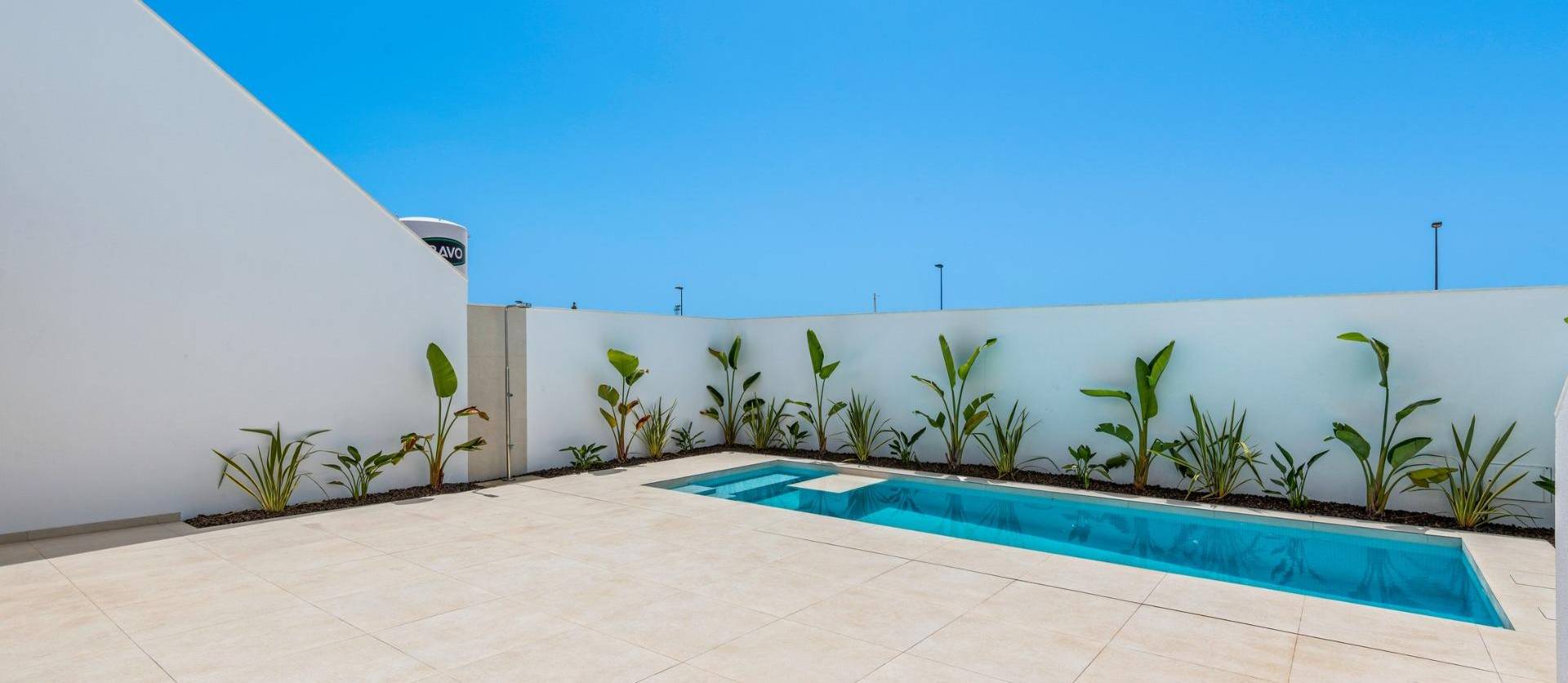 New Build - Villa - Los Alcázares - Serena Golf