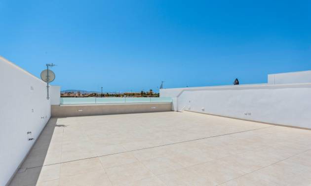 New Build - Villa - Los Alcázares - Serena Golf