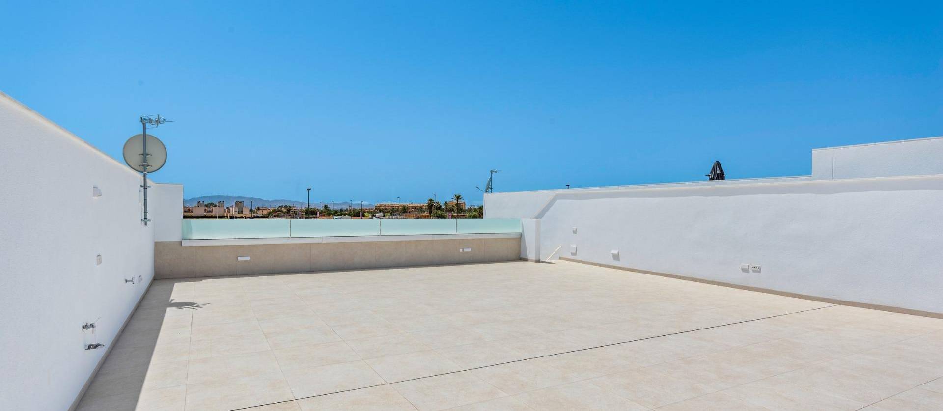 New Build - Villa - Los Alcázares - Serena Golf