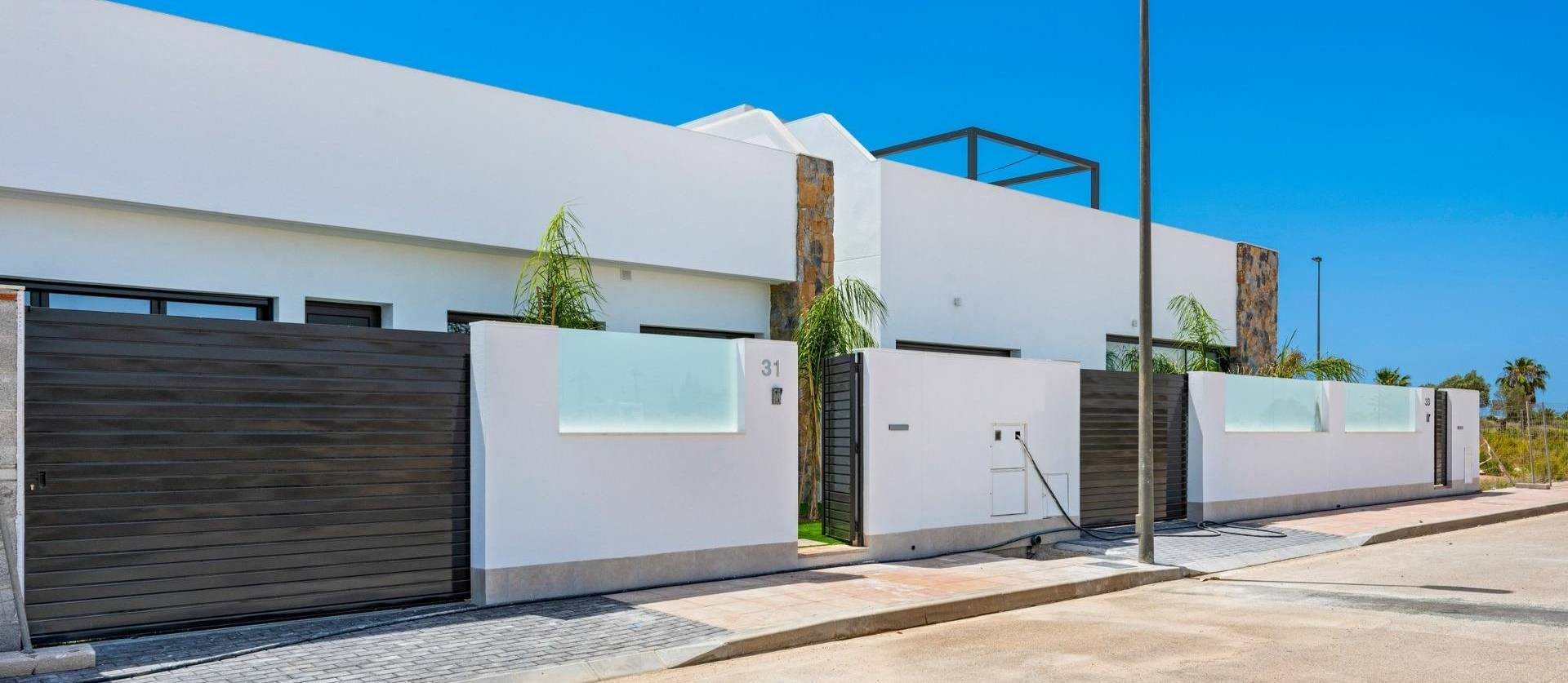 New Build - Villa - Los Alcázares - Serena Golf