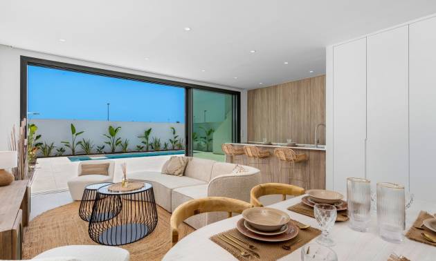 New Build - Villa - Los Alcázares - Serena Golf