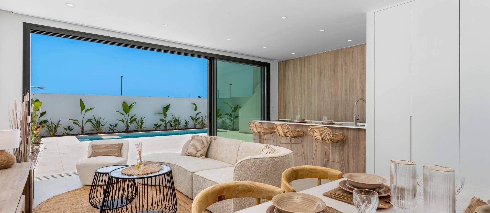 New Build - Villa - Los Alcázares - Serena Golf